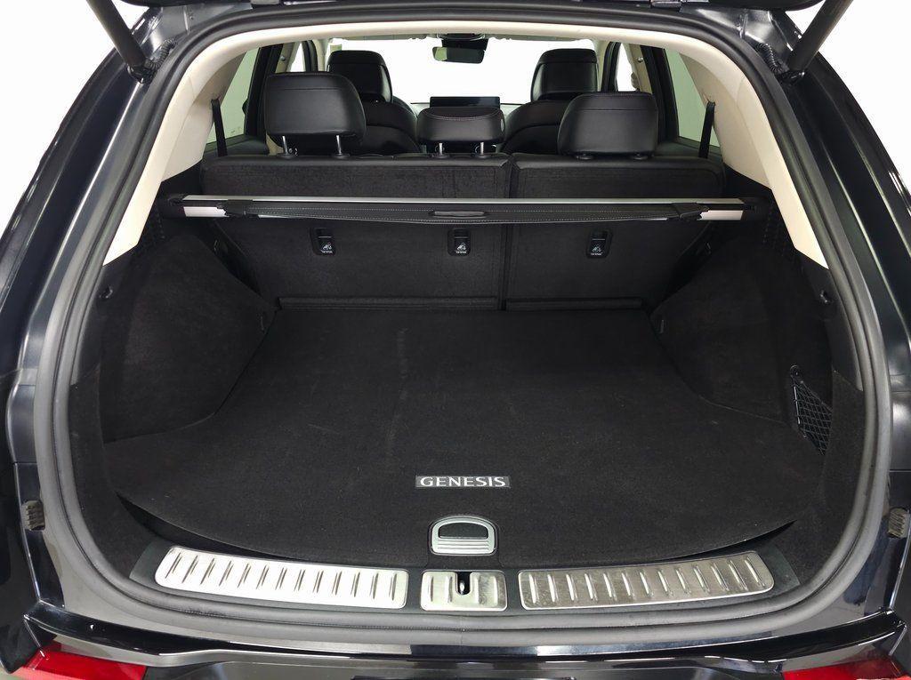 used 2025 Genesis GV70 car, priced at $42,500