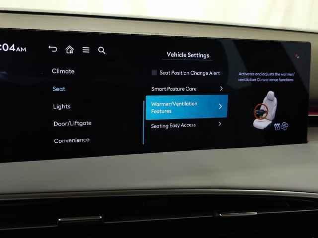 new 2026 Genesis GV70 car