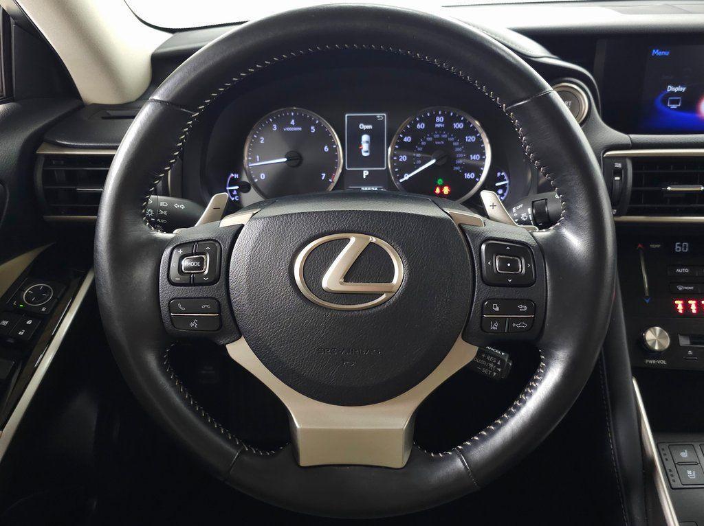 used 2018 Lexus IS 300 car, priced at $26,500