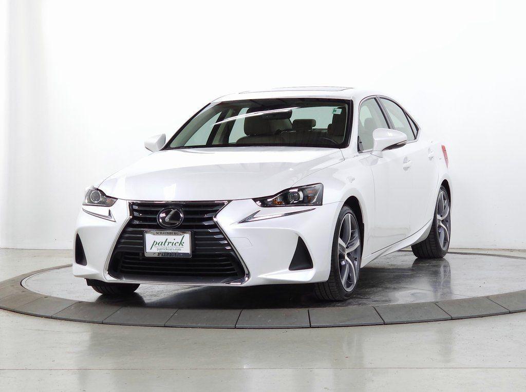 used 2018 Lexus IS 300 car, priced at $26,500