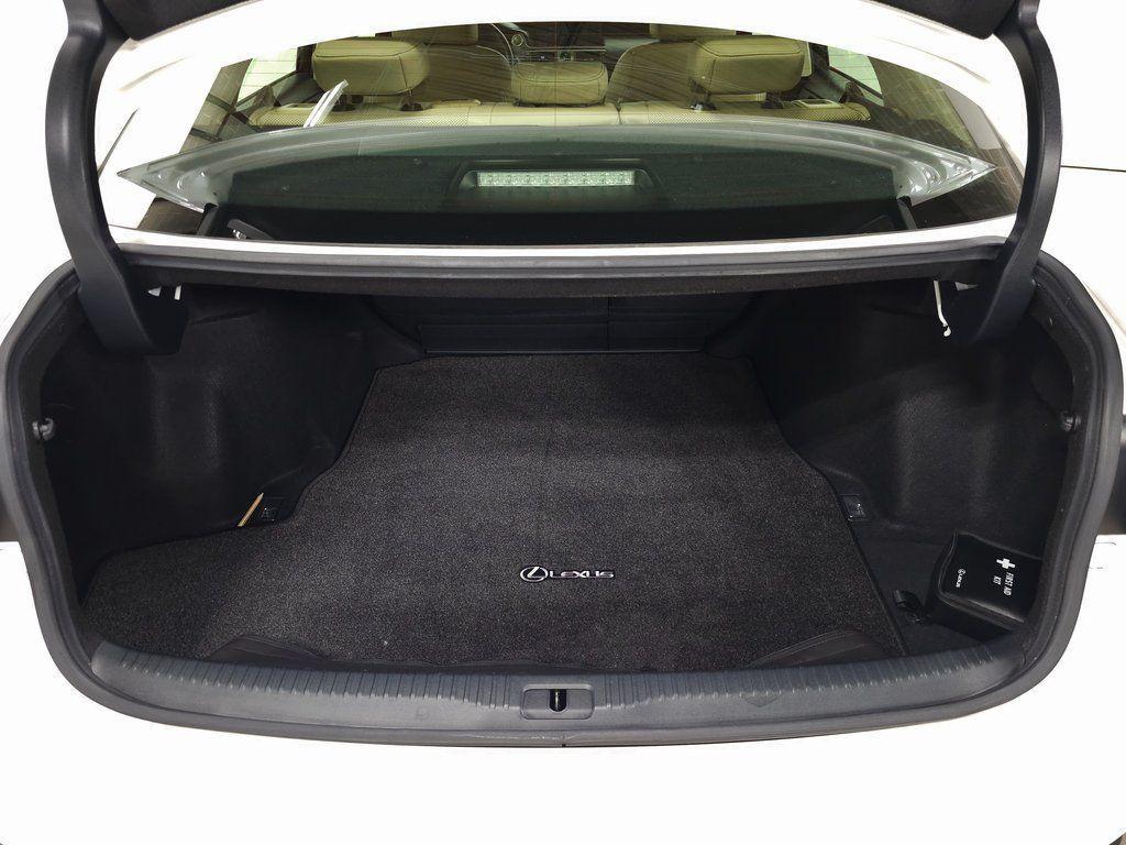 used 2018 Lexus IS 300 car, priced at $26,500