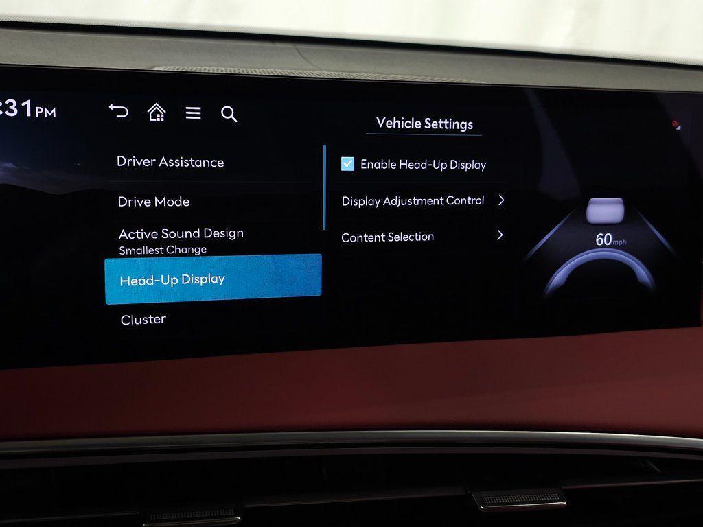new 2026 Genesis GV70 car, priced at $71,100