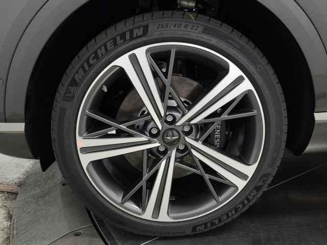 new 2026 Genesis GV80 Coupe car, priced at $90,220