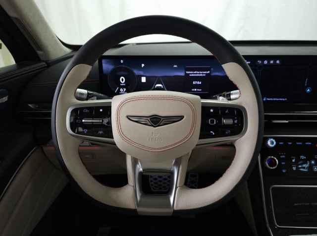 new 2026 Genesis GV80 Coupe car, priced at $90,220