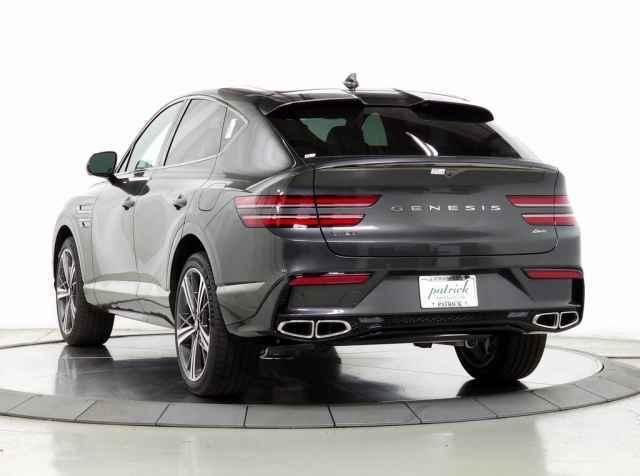 new 2026 Genesis GV80 Coupe car, priced at $90,220