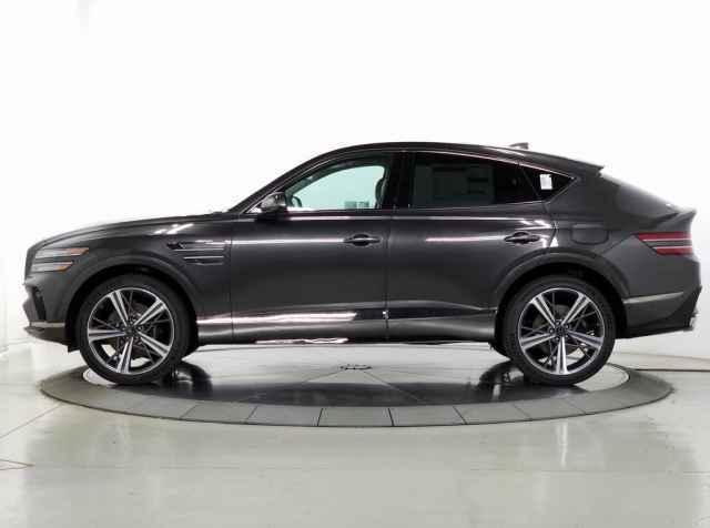 new 2026 Genesis GV80 Coupe car, priced at $90,220