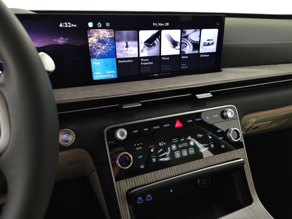 new 2026 Genesis GV80 car