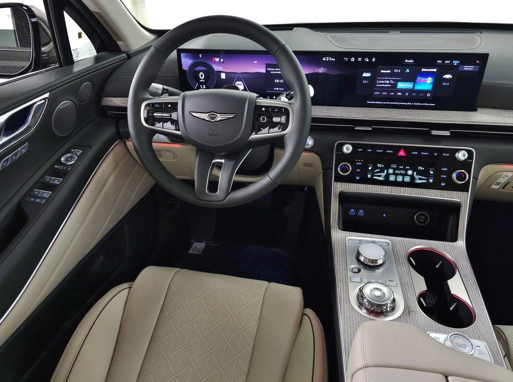 new 2026 Genesis GV80 car