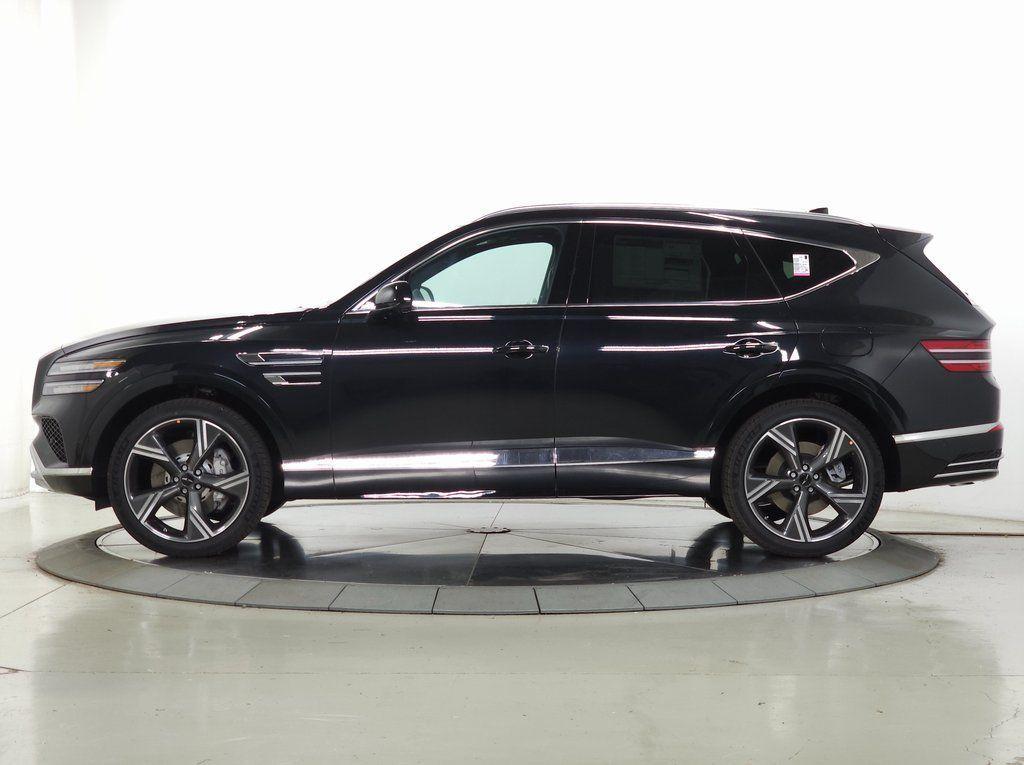 new 2026 Genesis GV80 car, priced at $84,635