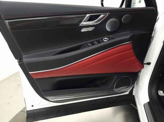 new 2026 Genesis GV80 Coupe car, priced at $90,275