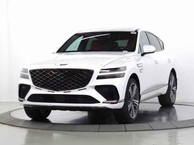 new 2026 Genesis GV80 Coupe car, priced at $90,275