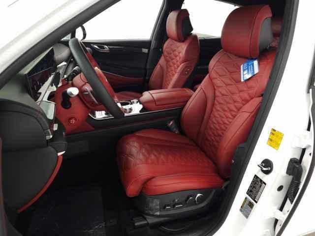 new 2026 Genesis GV80 Coupe car, priced at $90,275