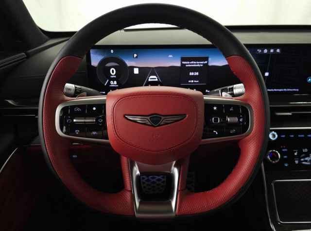 new 2026 Genesis GV80 Coupe car, priced at $90,275