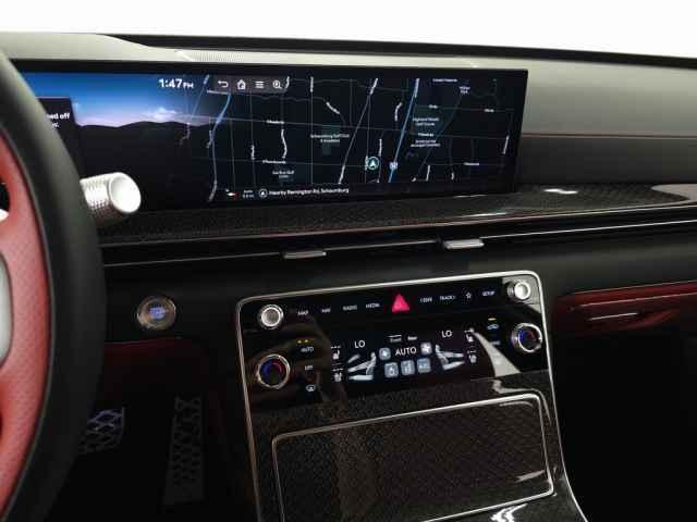 new 2026 Genesis GV80 Coupe car, priced at $90,275