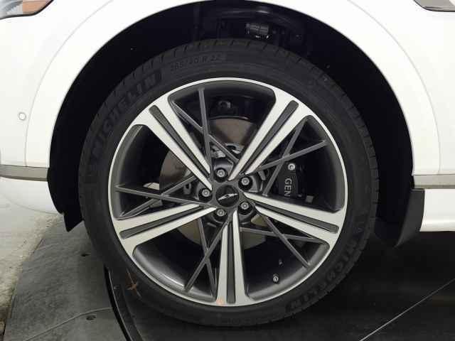 new 2026 Genesis GV80 Coupe car, priced at $90,275