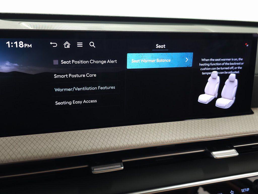 new 2026 Genesis GV80 car