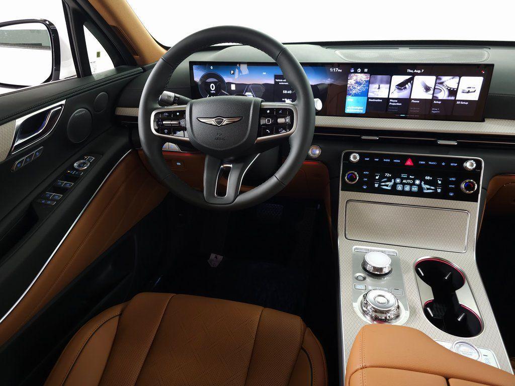 new 2026 Genesis GV80 car