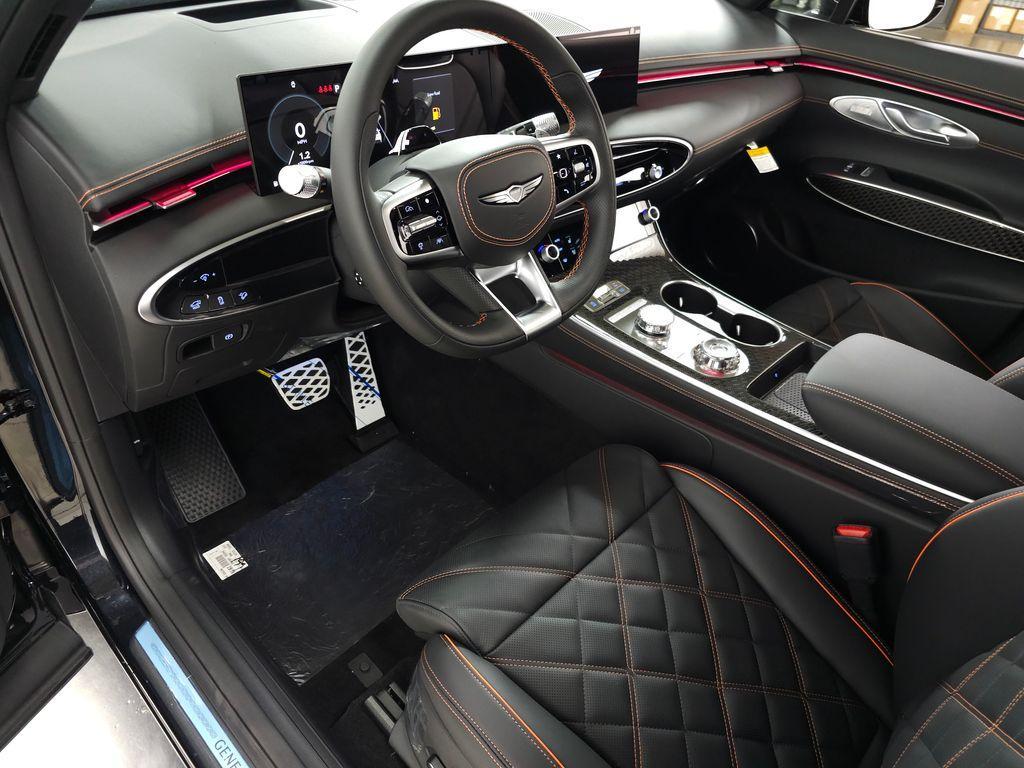 new 2026 Genesis GV70 car