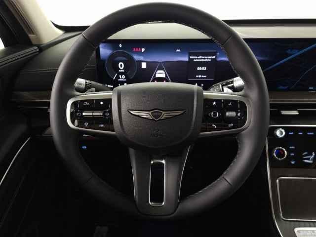 new 2026 Genesis GV80 car, priced at $65,680