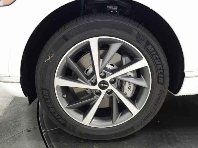 new 2026 Genesis GV80 car, priced at $65,680