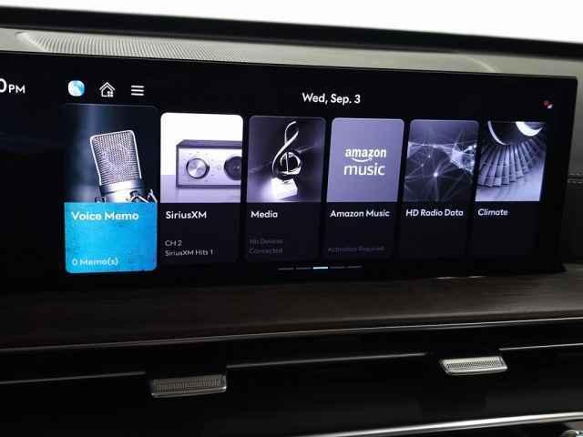 new 2026 Genesis GV80 car, priced at $65,680