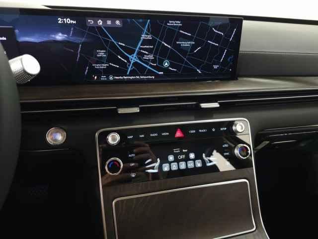 new 2026 Genesis GV80 car, priced at $65,680