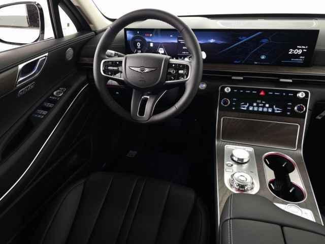 new 2026 Genesis GV80 car, priced at $65,680