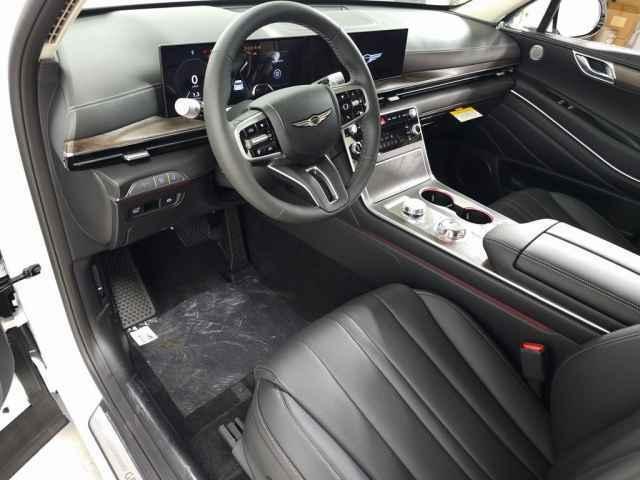 new 2026 Genesis GV80 car, priced at $65,680