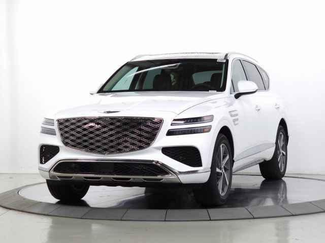 new 2026 Genesis GV80 car, priced at $65,680