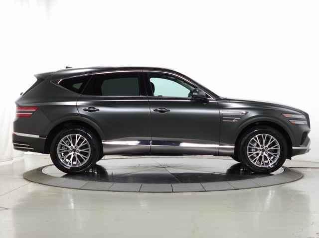 used 2025 Genesis GV80 car, priced at $52,595