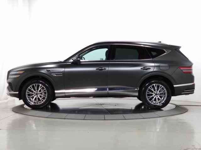 used 2025 Genesis GV80 car, priced at $52,595