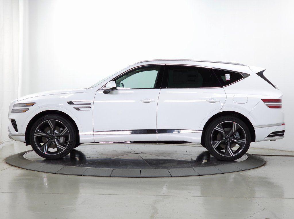 new 2026 Genesis GV80 car, priced at $75,650