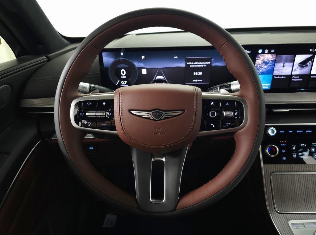 new 2026 Genesis GV80 car, priced at $84,785