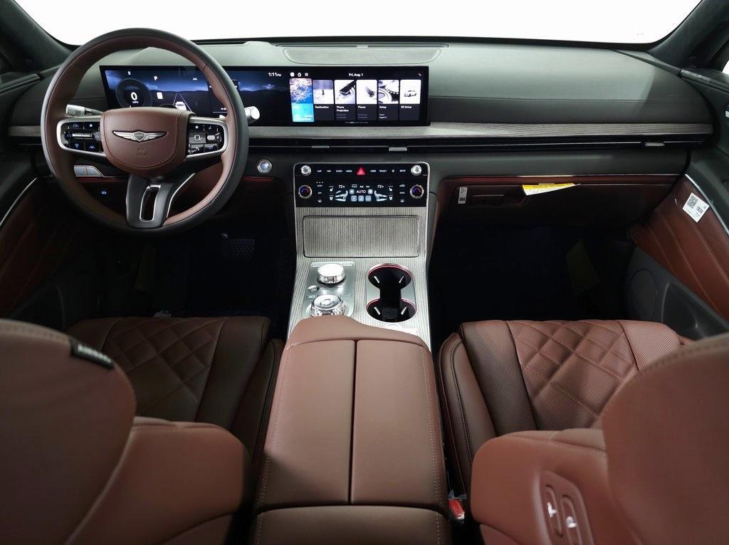 new 2026 Genesis GV80 car, priced at $84,785