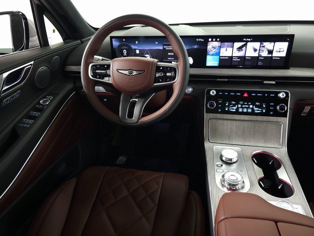 new 2026 Genesis GV80 car, priced at $84,785