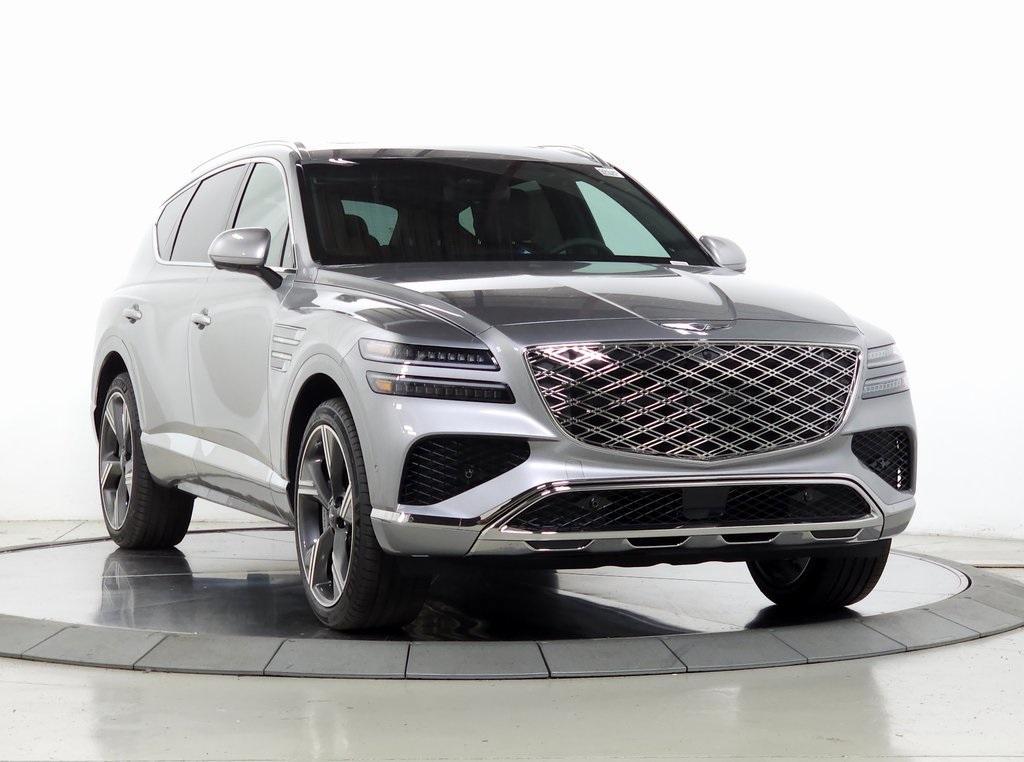 new 2026 Genesis GV80 car, priced at $84,785