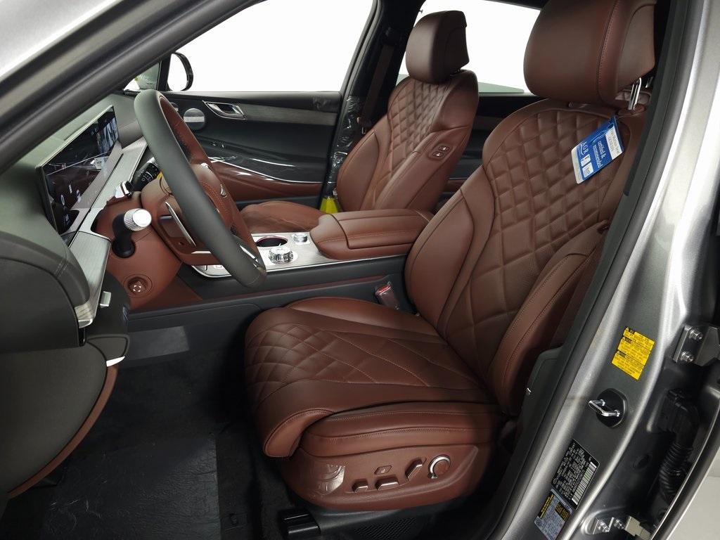 new 2026 Genesis GV80 car, priced at $84,785