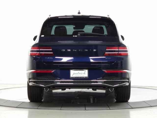 used 2026 Genesis GV80 car, priced at $61,998