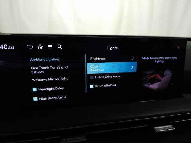 used 2026 Genesis GV80 car, priced at $61,998