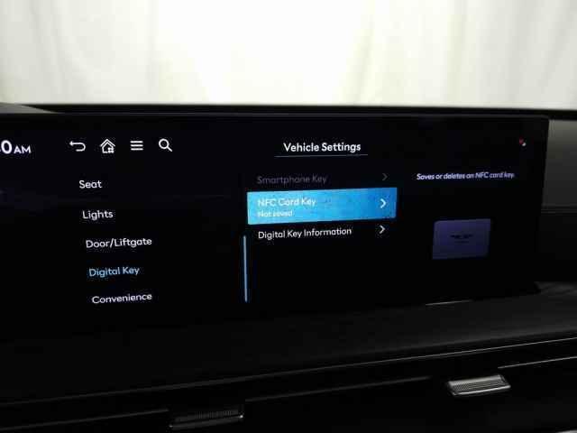 used 2026 Genesis GV80 car, priced at $61,998