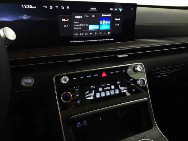 used 2026 Genesis GV80 car, priced at $61,998