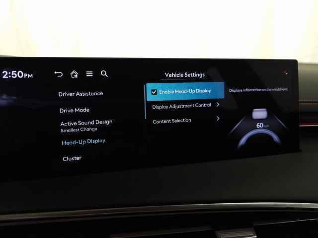 new 2026 Genesis GV70 car