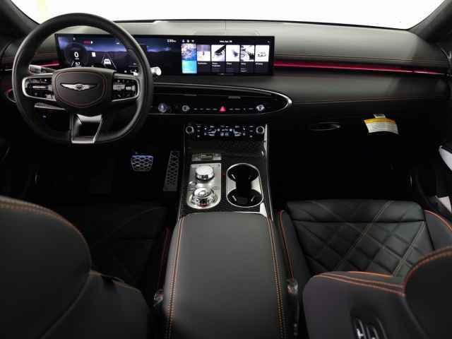 new 2026 Genesis GV70 car