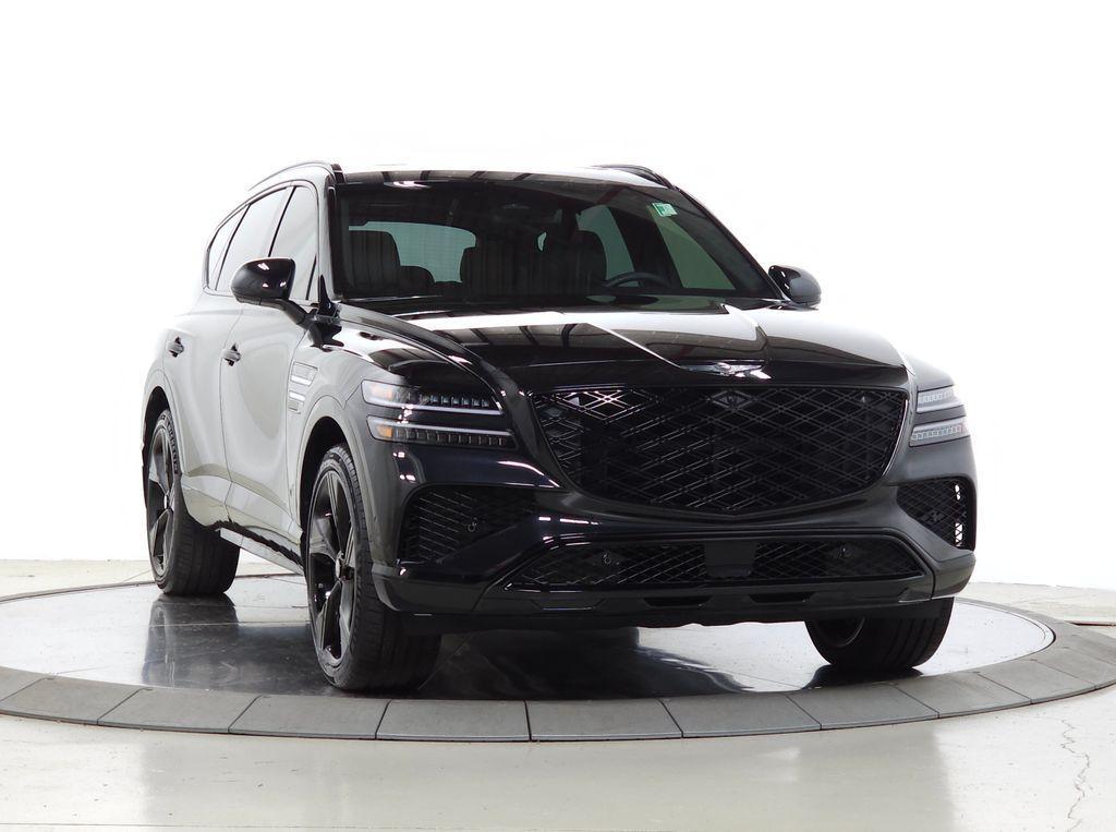 used 2026 Genesis GV80 car, priced at $81,412