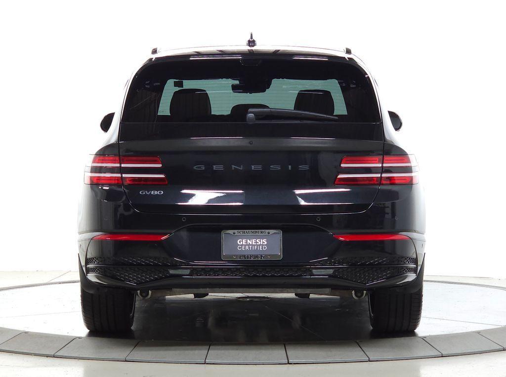 used 2026 Genesis GV80 car, priced at $81,412