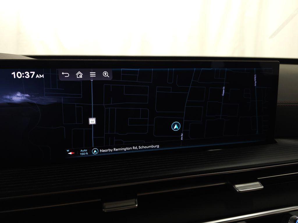 new 2026 Genesis GV80 Coupe car, priced at $85,345