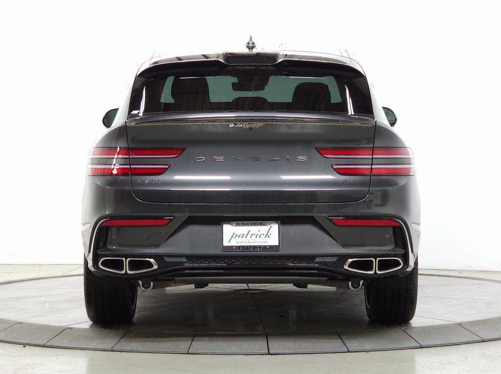 used 2026 Genesis GV80 Coupe car, priced at $83,900