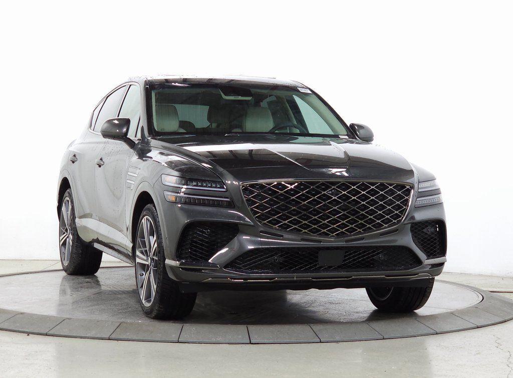 used 2026 Genesis GV80 Coupe car, priced at $83,900
