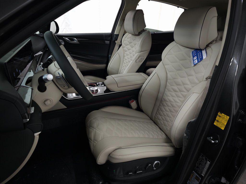 used 2026 Genesis GV80 Coupe car, priced at $83,900