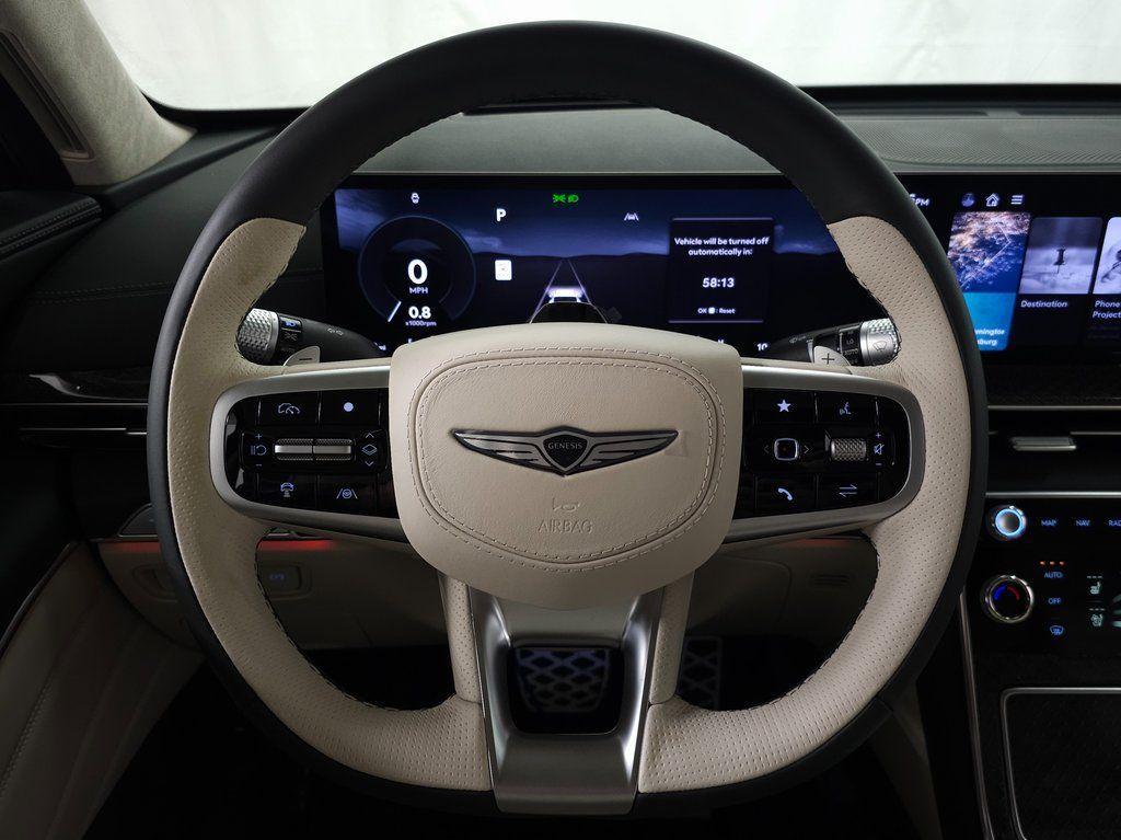used 2026 Genesis GV80 Coupe car, priced at $83,900
